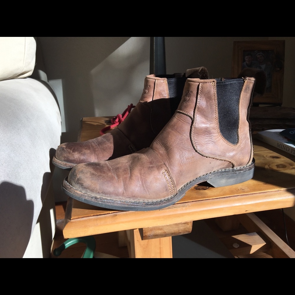 Timberland Chelsea Boots